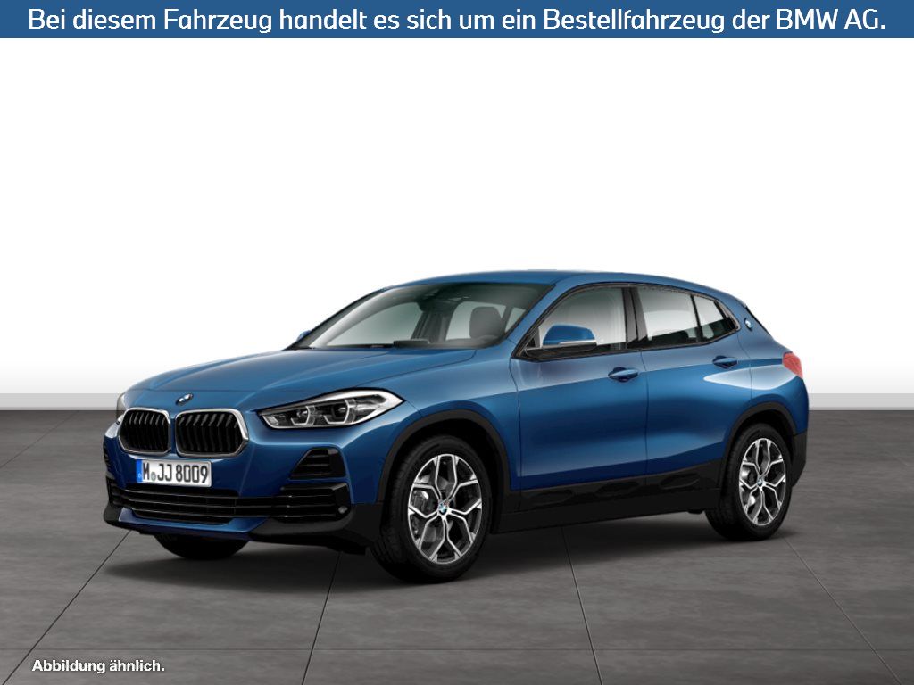 BMW X2 sDrive18d