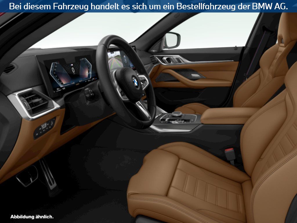 Fahrzeugabbildung BMW 420d xDrive Grand Coupé