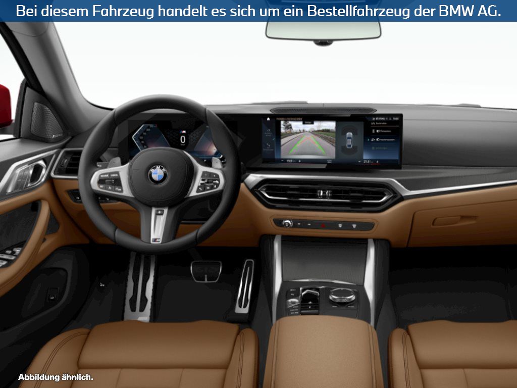 Fahrzeugabbildung BMW 420d xDrive Grand Coupé