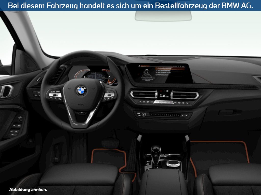 Fahrzeugabbildung BMW 216d Gran Coupé