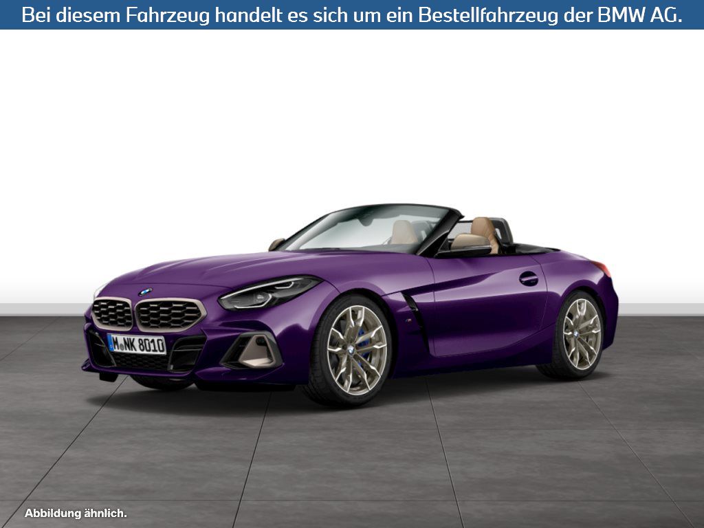 BMW Z4 M40i