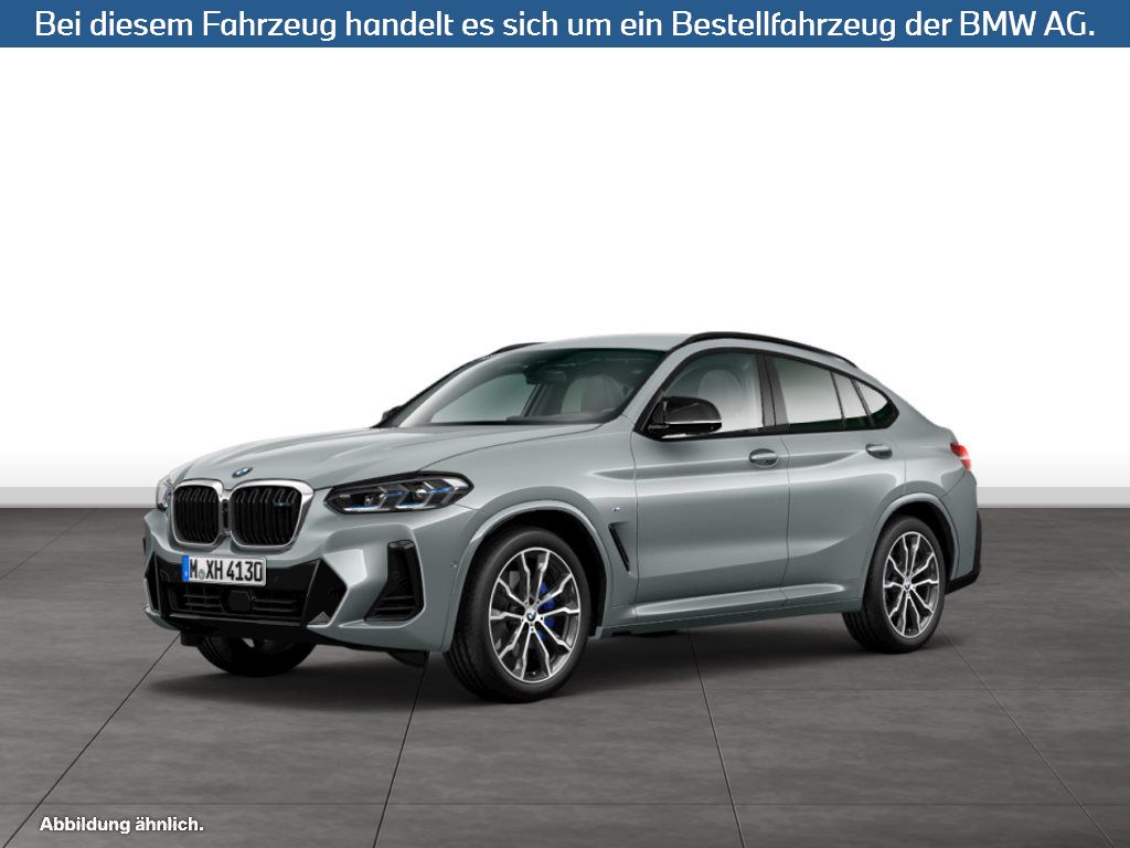 BMW X4 M40i