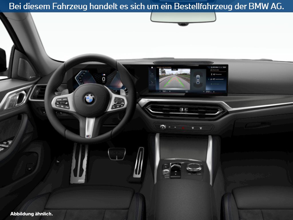 Fahrzeugabbildung BMW 430d xDrive Gran Coupé