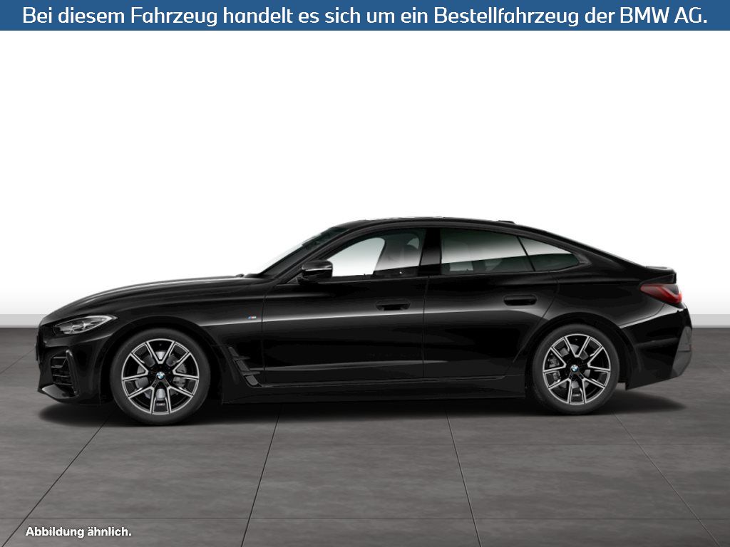 Fahrzeugabbildung BMW 430d xDrive Gran Coupé