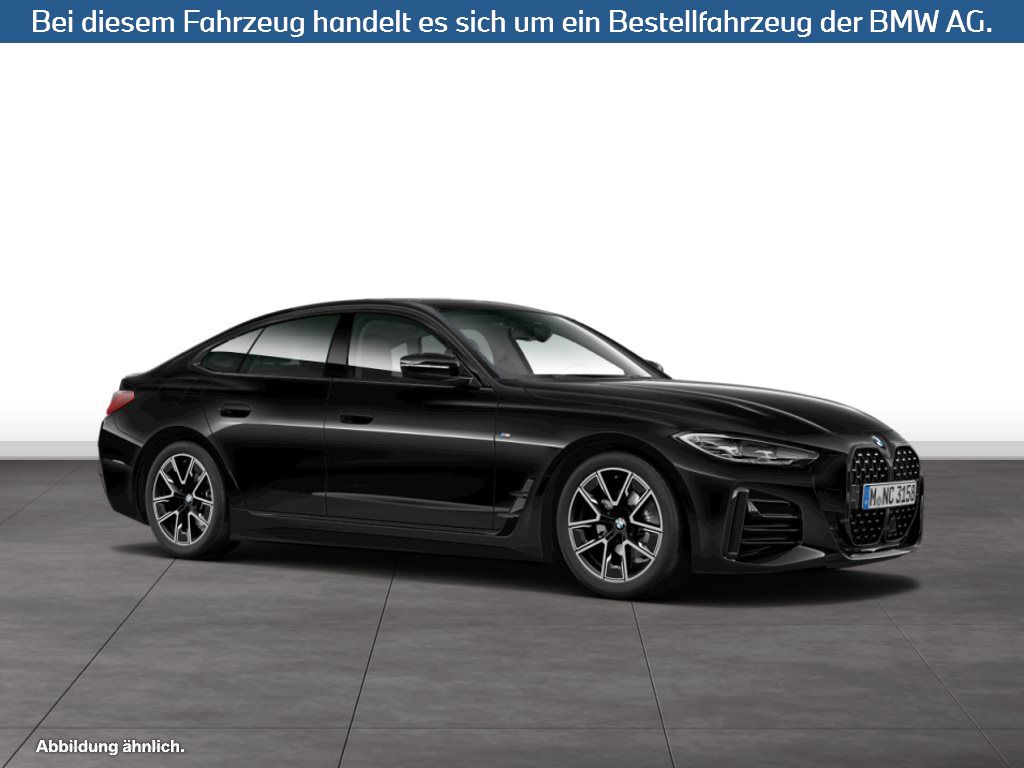 Fahrzeugabbildung BMW 430d xDrive Gran Coupé