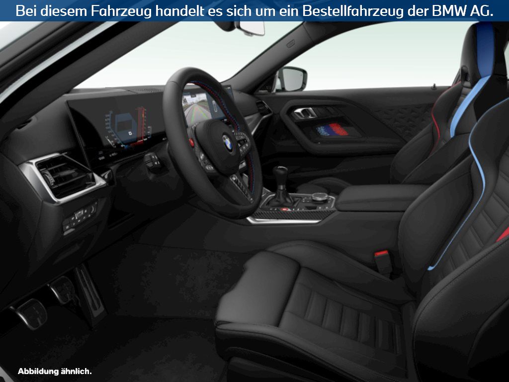 Fahrzeugabbildung BMW M2 Coupé