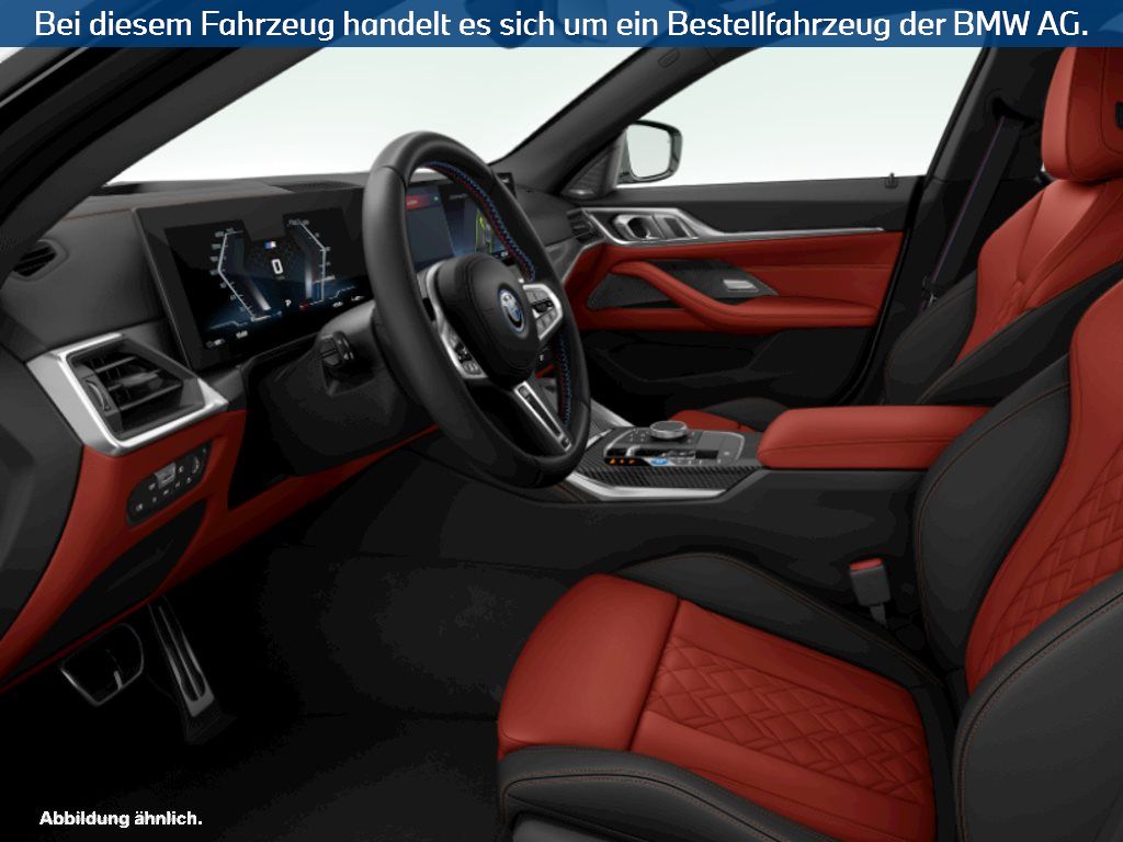 Fahrzeugabbildung BMW i4 M50 Gran Coupé