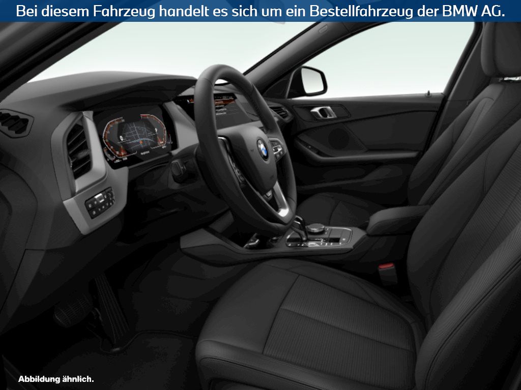 Fahrzeugabbildung BMW 118i