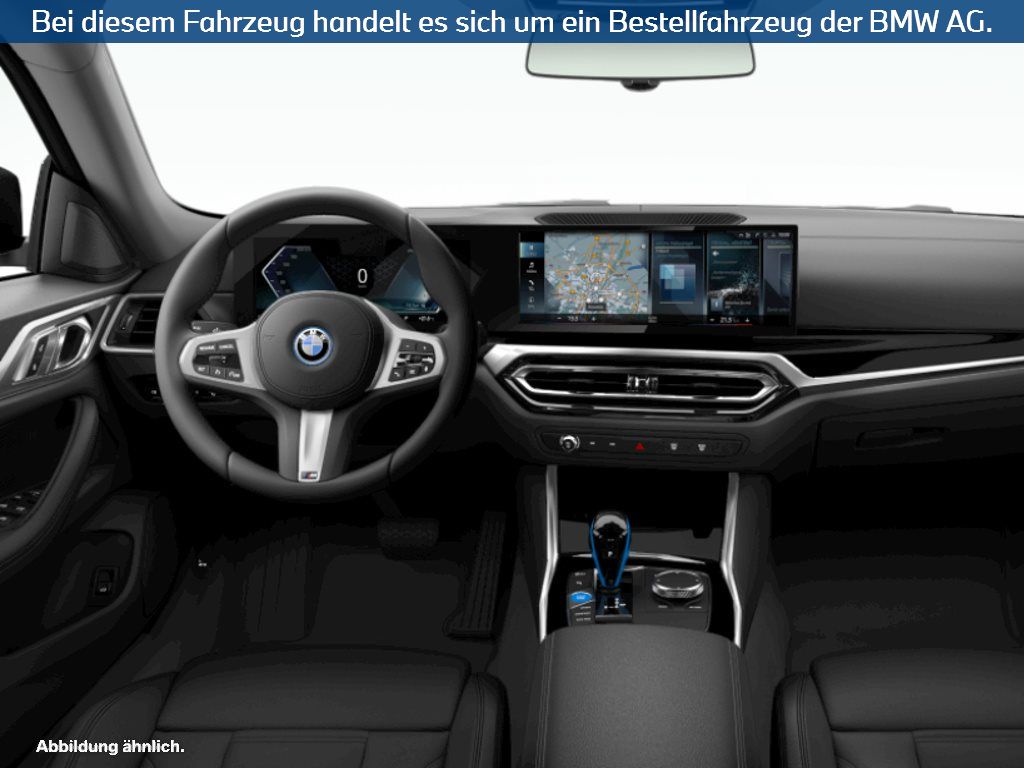 Fahrzeugabbildung BMW i4 eDrive40 Gran Coupé