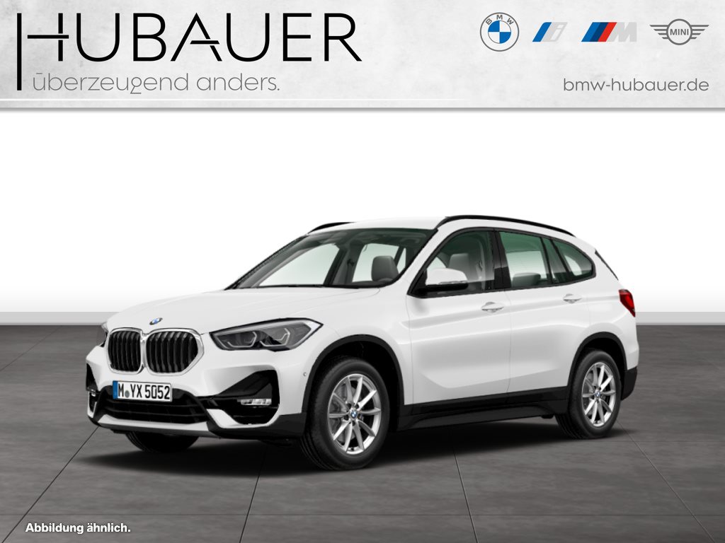 BMW X1 sDrive18i A [Navi, AHK, RFK, SHZ, LED]