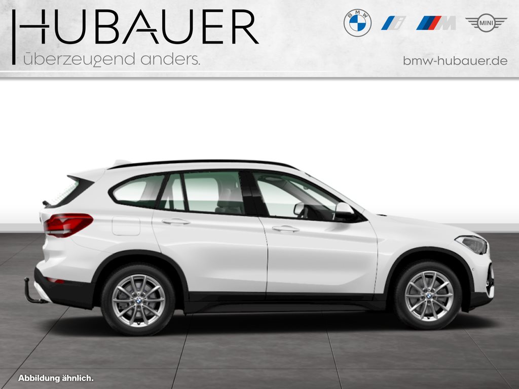 Fahrzeugabbildung BMW X1 sDrive18i A [Navi, AHK, RFK, SHZ, LED]