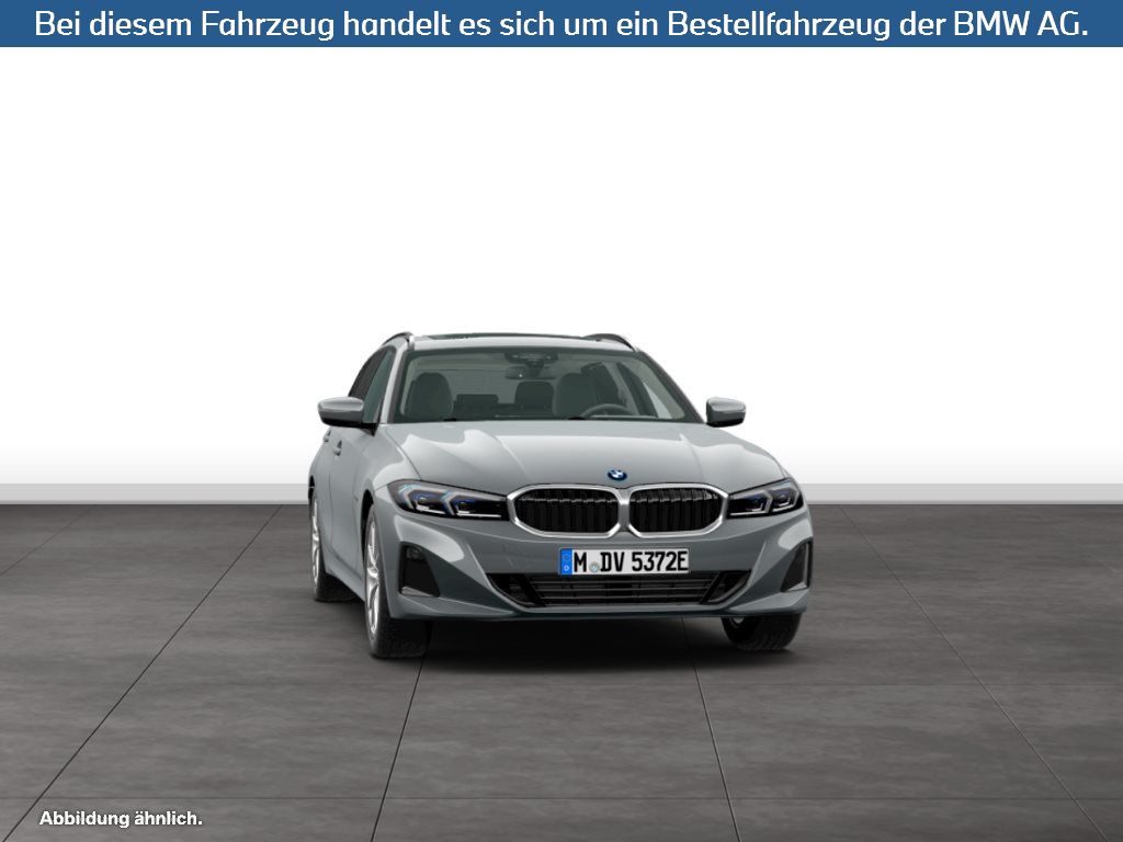 Fahrzeugabbildung BMW 330e Touring