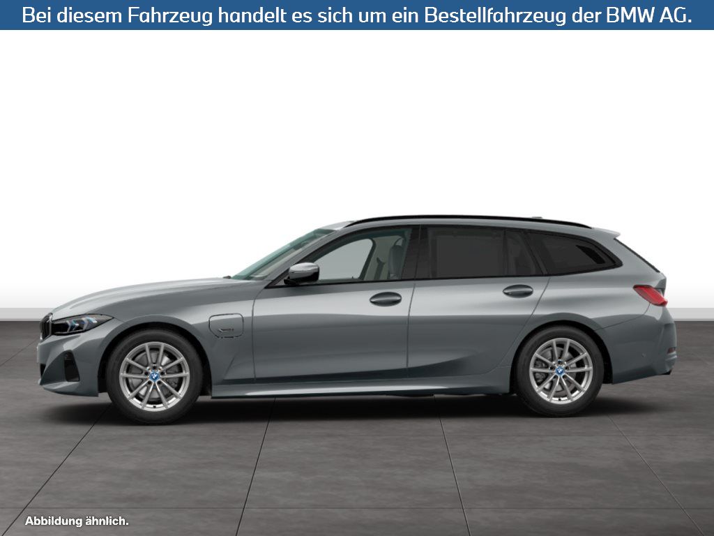 Fahrzeugabbildung BMW 330e Touring