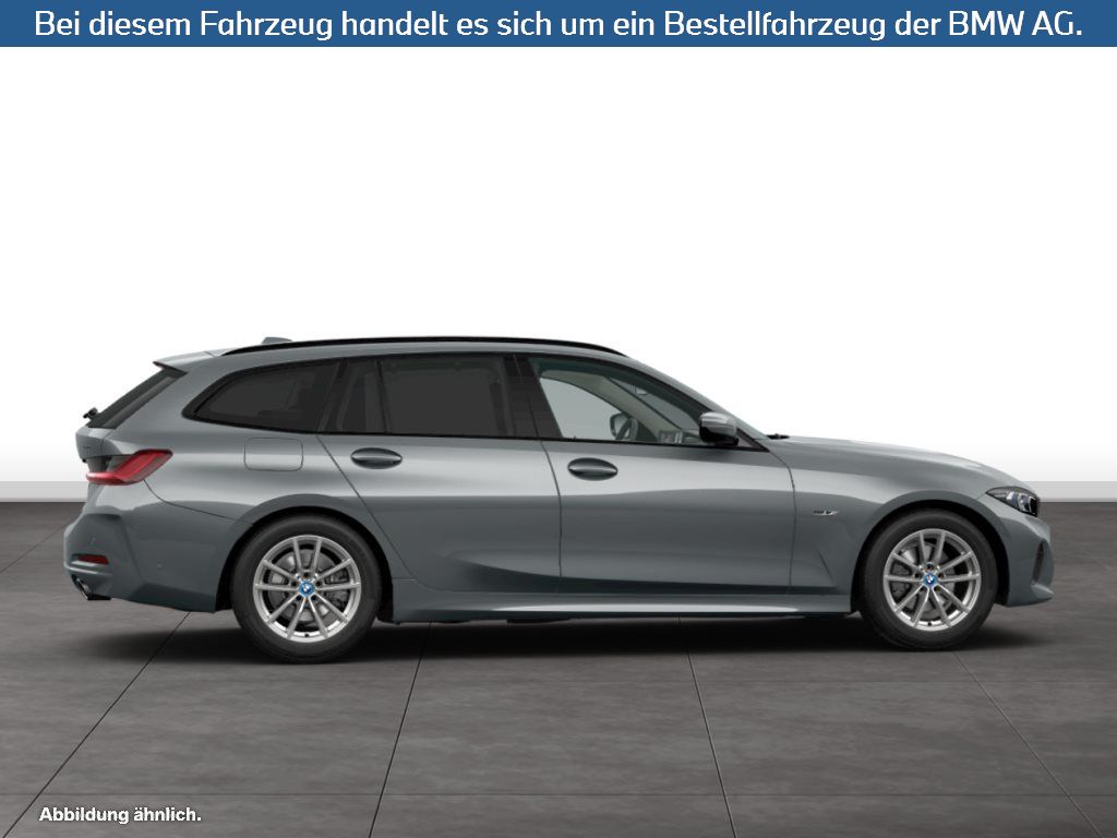 Fahrzeugabbildung BMW 330e Touring