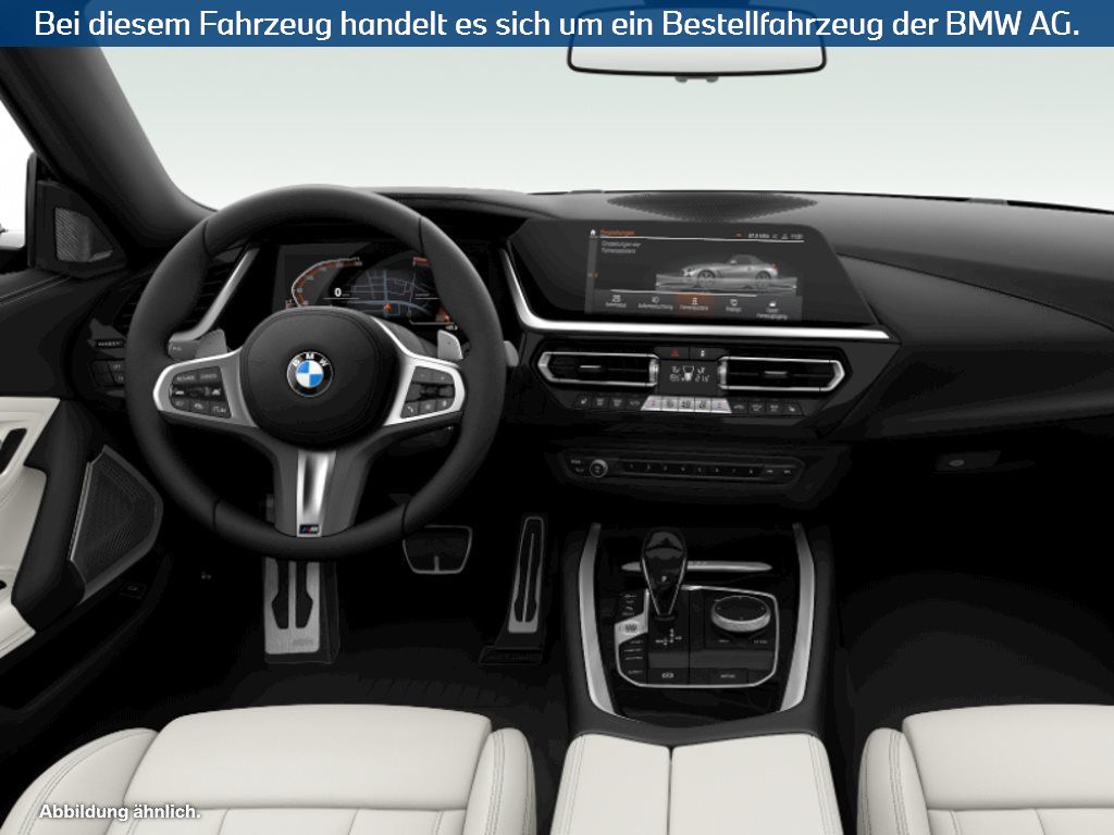 Fahrzeugabbildung BMW Z4 sDrive20i M Sport Exterior