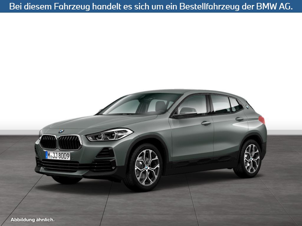 BMW X2 sDrive18d