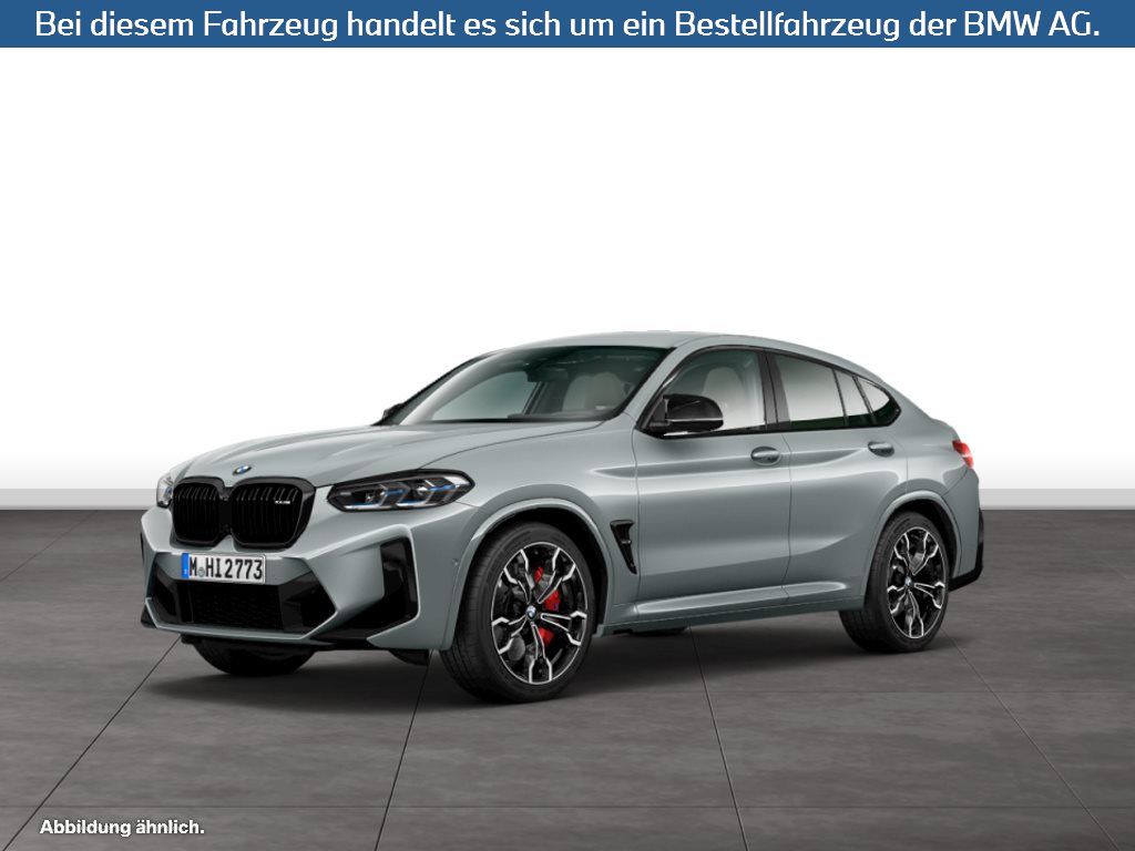 BMW X4 M