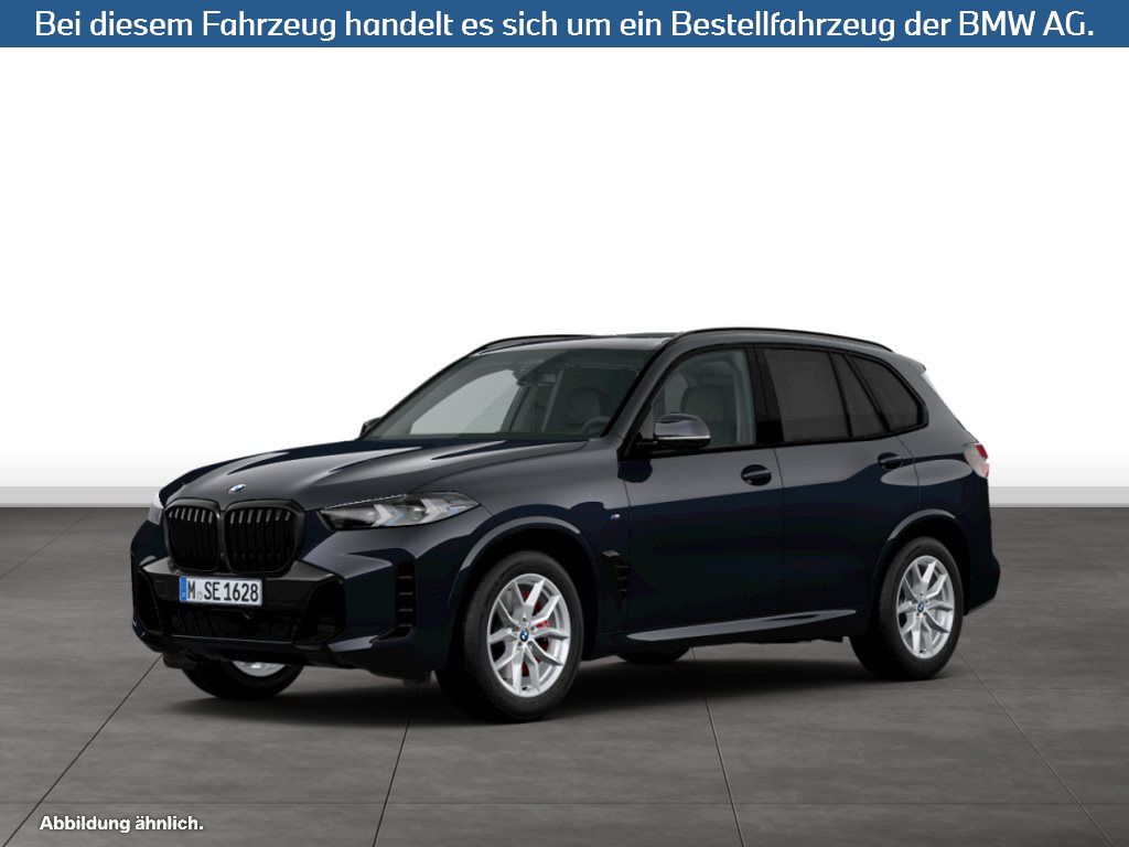 BMW X5 xDrive40d