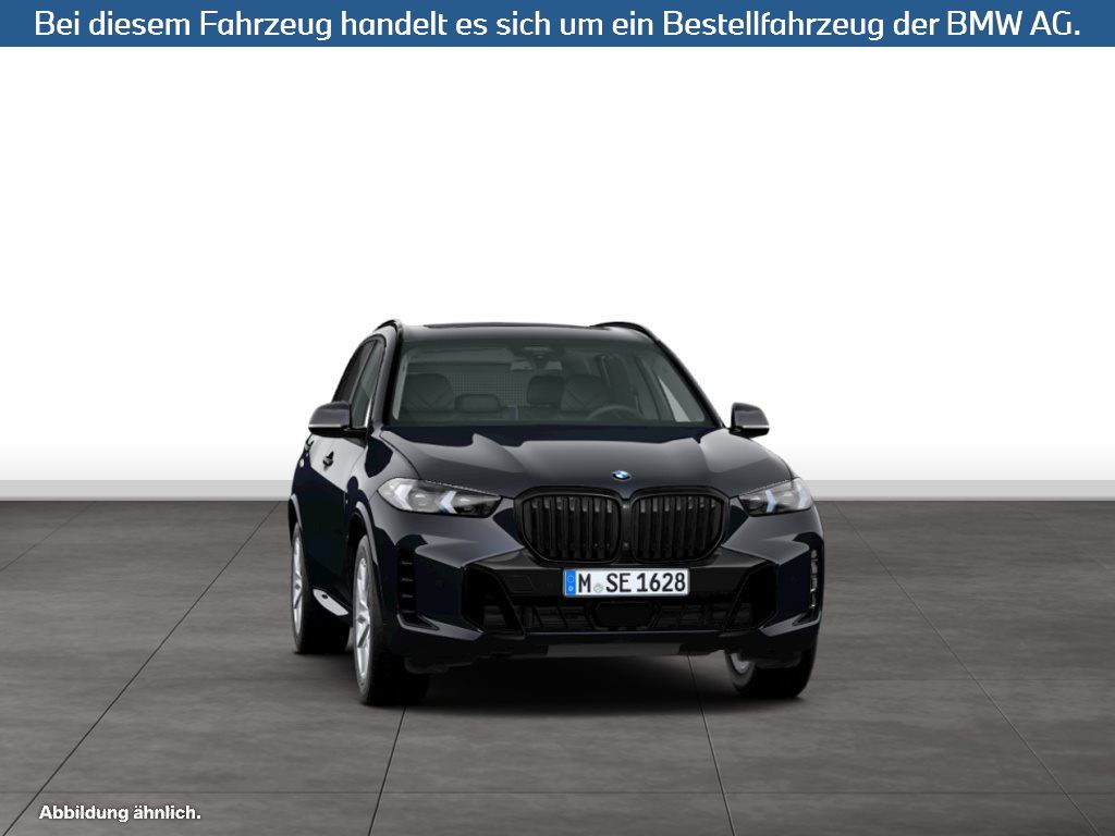 Fahrzeugabbildung BMW X5 xDrive40d