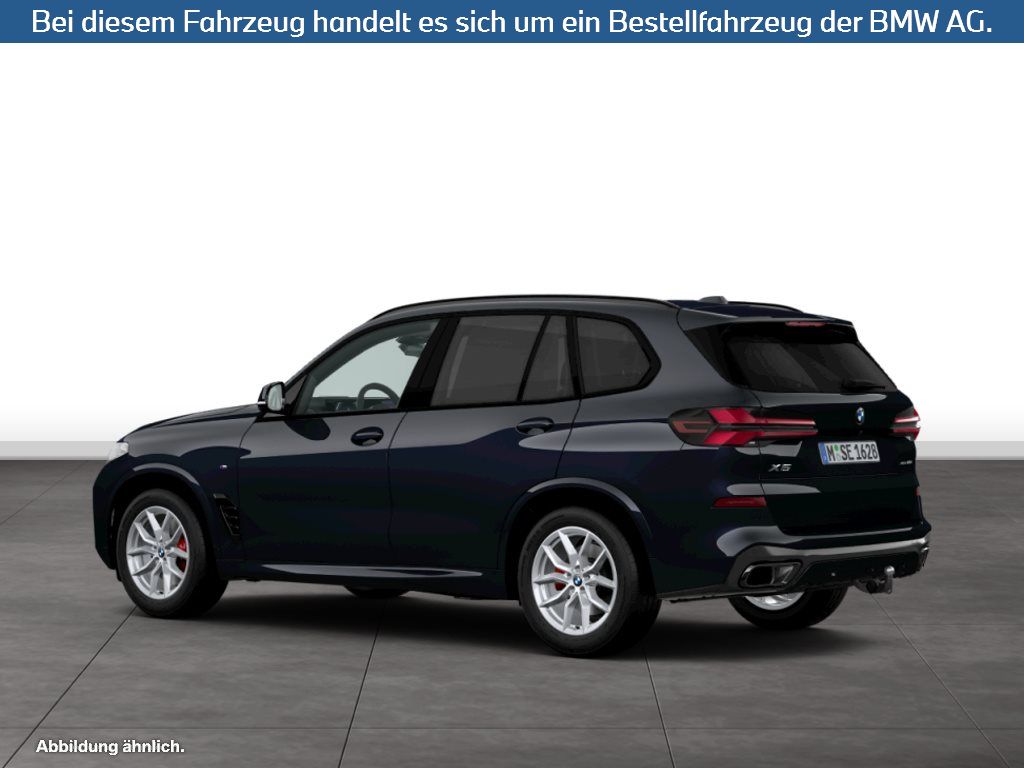 Fahrzeugabbildung BMW X5 xDrive40d