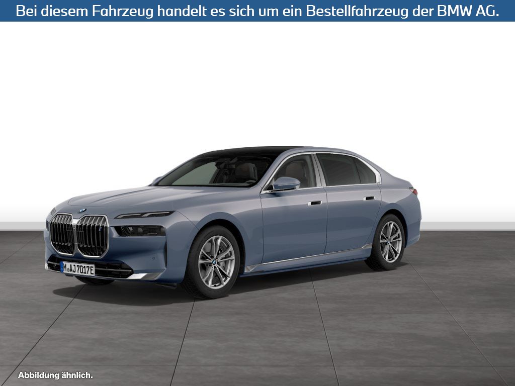 BMW i7 xDrive60 Limousine