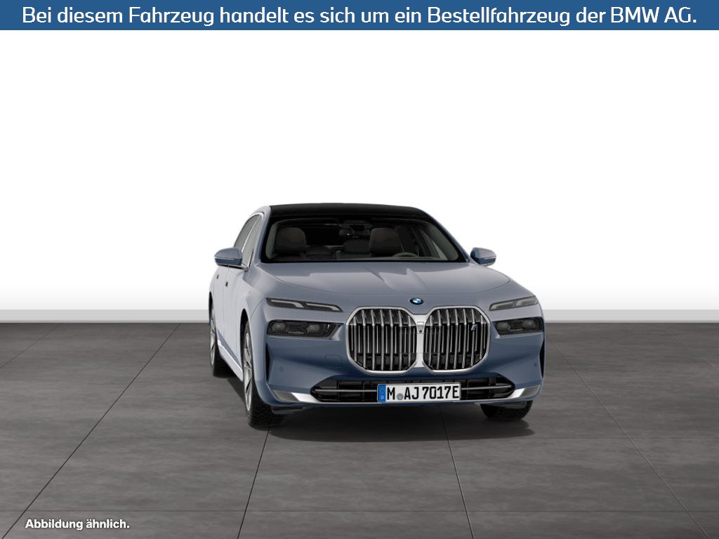 Fahrzeugabbildung BMW i7 xDrive60 Limousine