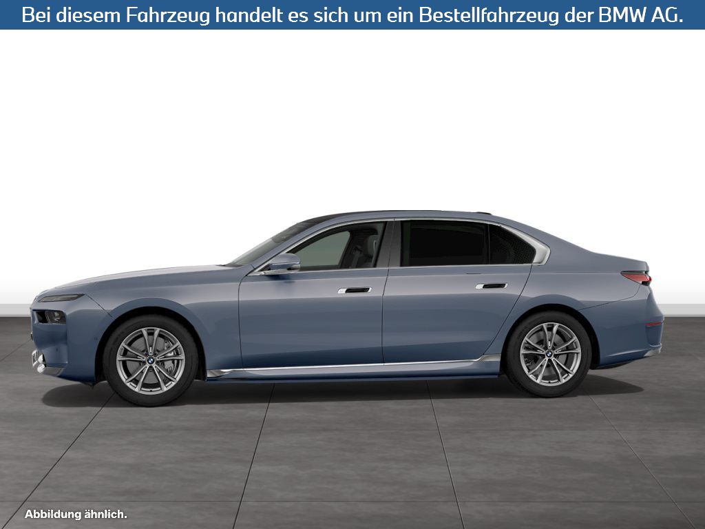 Fahrzeugabbildung BMW i7 xDrive60 Limousine