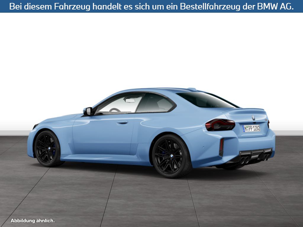 Fahrzeugabbildung BMW M2 Coupé