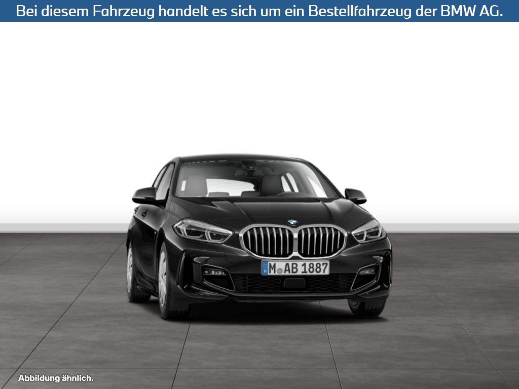 Fahrzeugabbildung BMW 120i