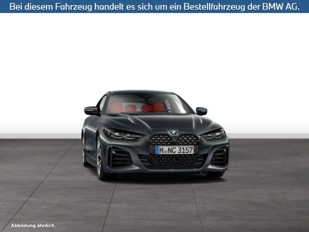 Fahrzeugabbildung BMW 430i Gran Coupé