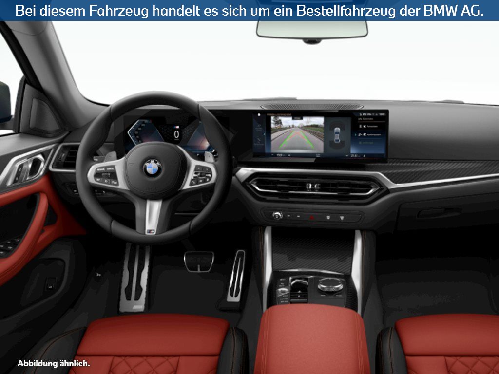 Fahrzeugabbildung BMW 430i Gran Coupé