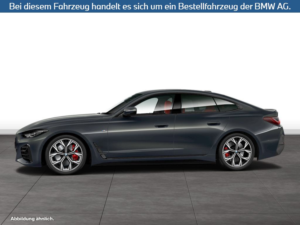 Fahrzeugabbildung BMW 430i Gran Coupé