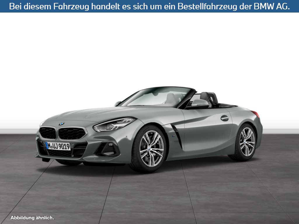 BMW Z4 sDrive20i M Sport Exterior