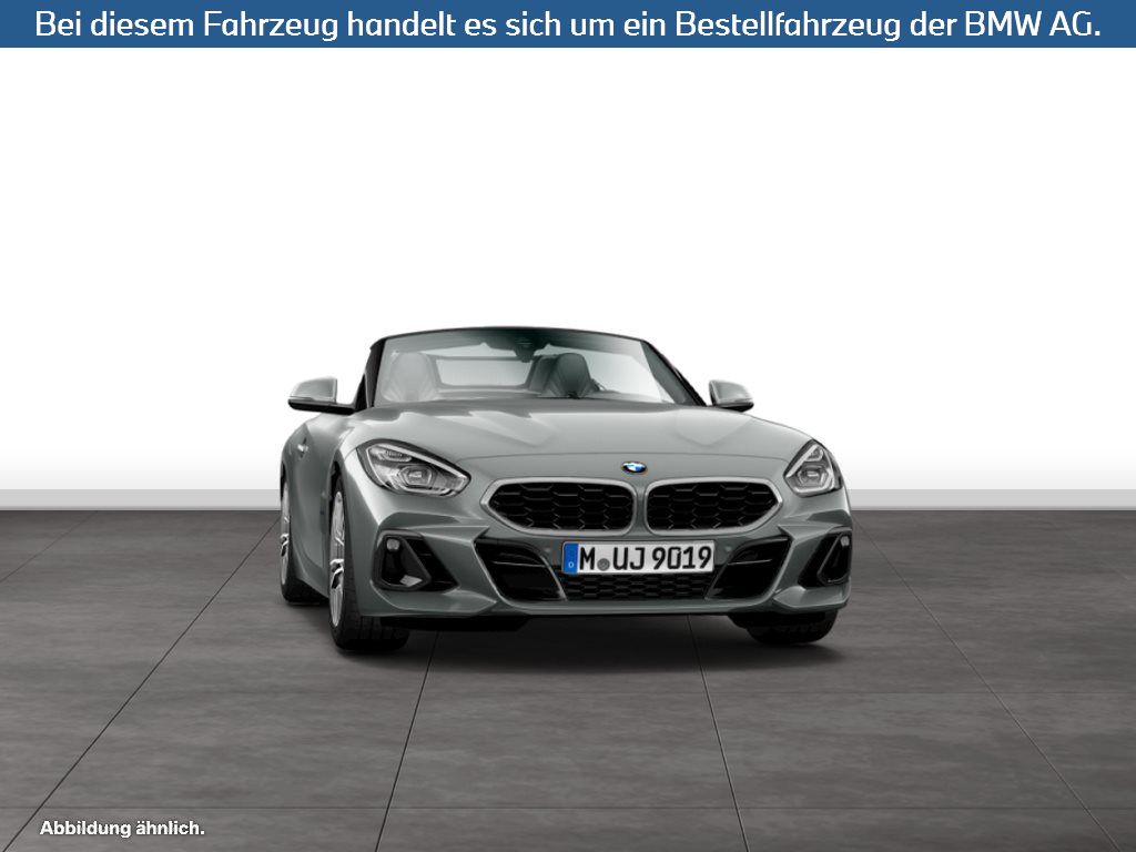 Fahrzeugabbildung BMW Z4 sDrive20i M Sport Exterior