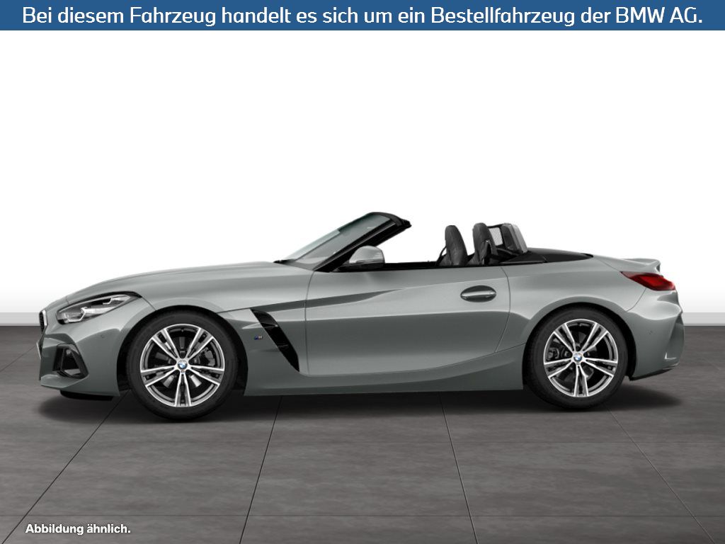 Fahrzeugabbildung BMW Z4 sDrive20i M Sport Exterior