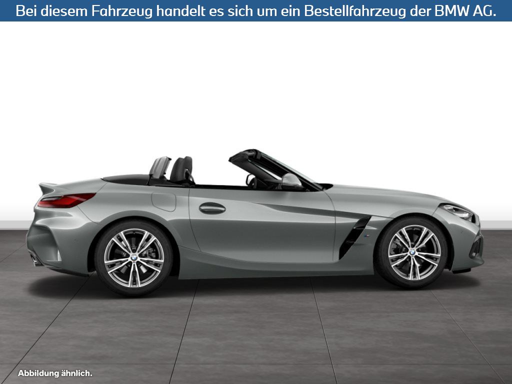 Fahrzeugabbildung BMW Z4 sDrive20i M Sport Exterior