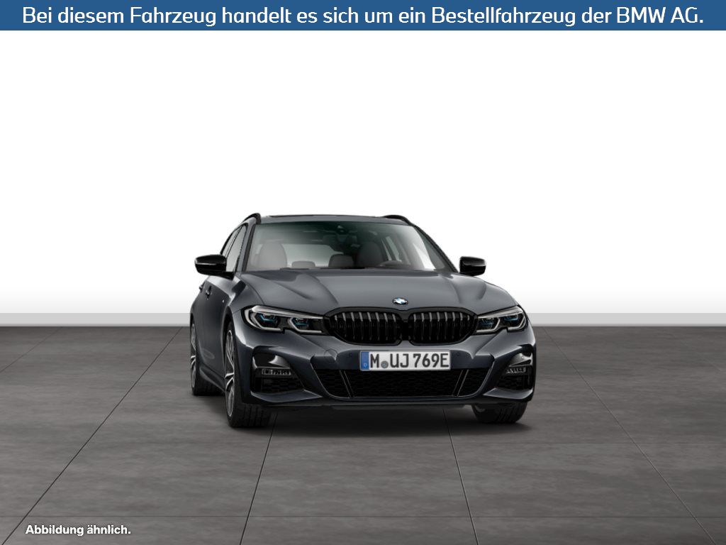 Fahrzeugabbildung BMW 330e xDrive Touring