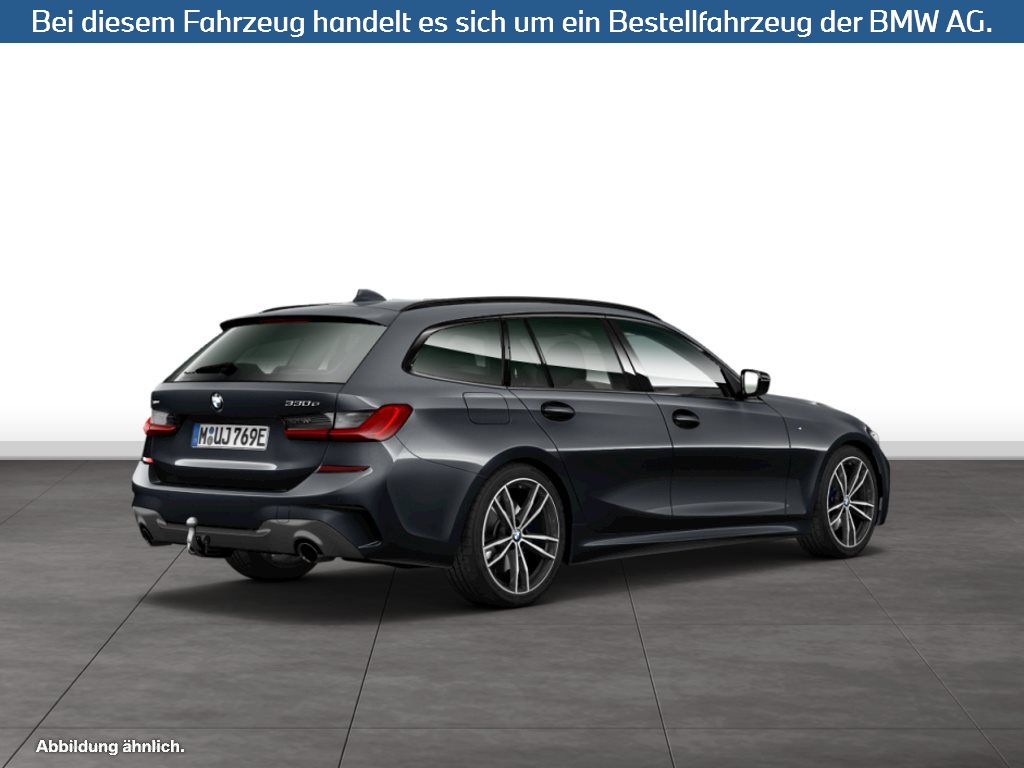 Fahrzeugabbildung BMW 330e xDrive Touring