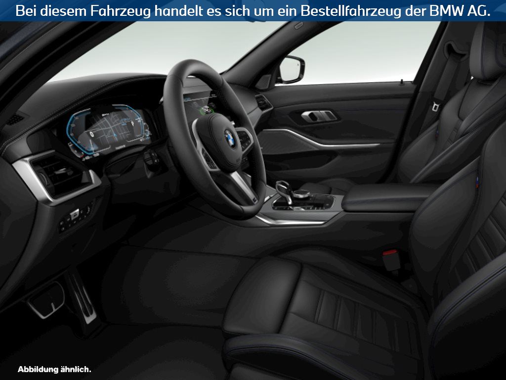 Fahrzeugabbildung BMW 330e xDrive Touring