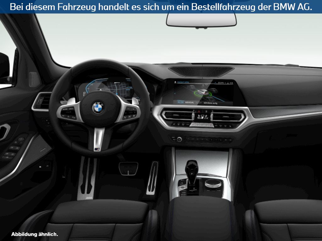 Fahrzeugabbildung BMW 330e xDrive Touring