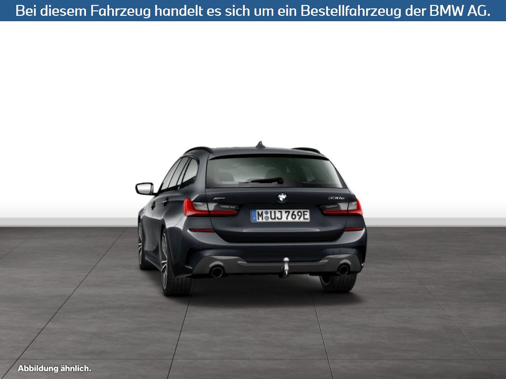 Fahrzeugabbildung BMW 330e xDrive Touring