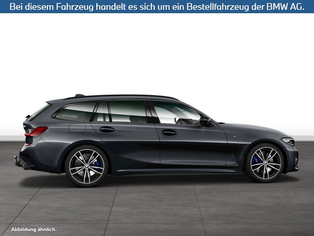 Fahrzeugabbildung BMW 330e xDrive Touring