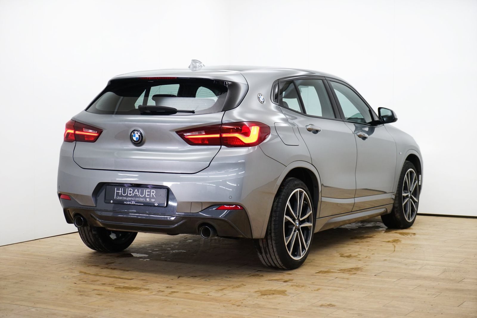 Fahrzeugabbildung BMW X2 xDrive20d [M Sport, Navi, Rückfahrkamera]