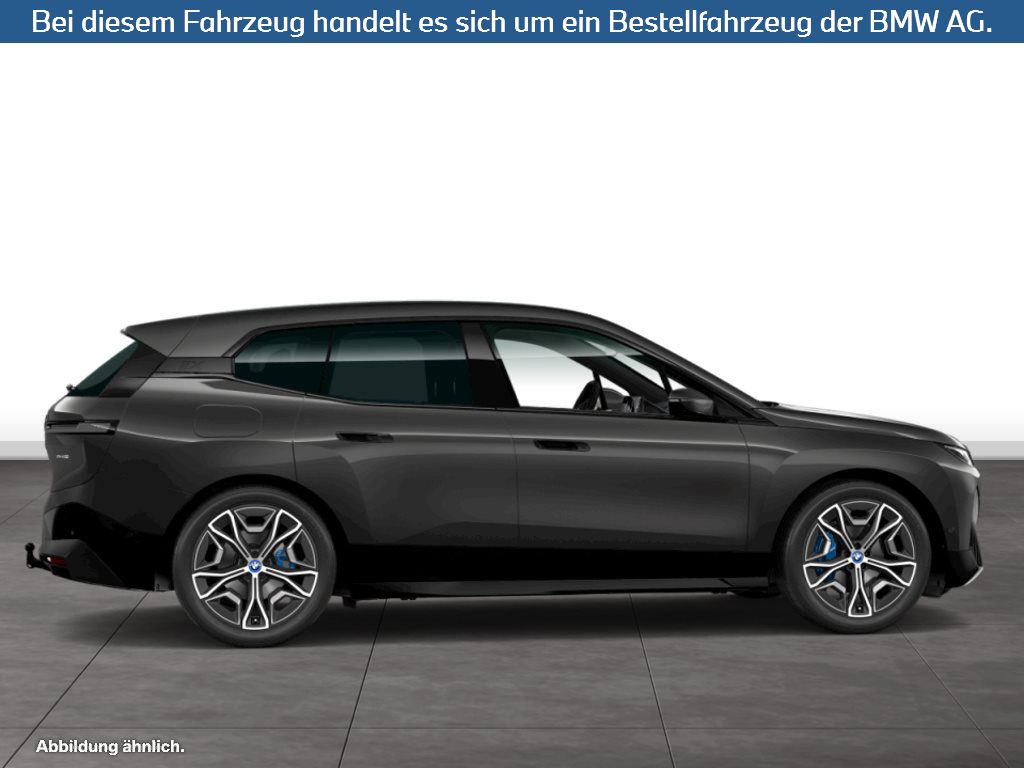 Fahrzeugabbildung BMW iX xDrive50