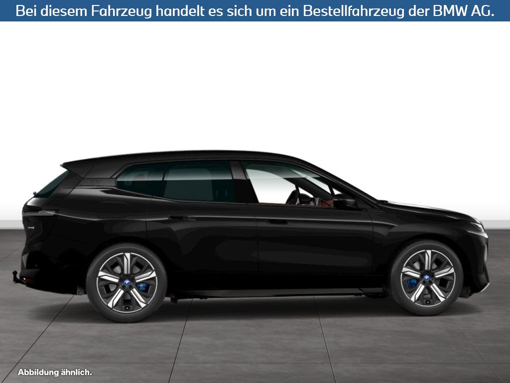 Fahrzeugabbildung BMW iX xDrive50