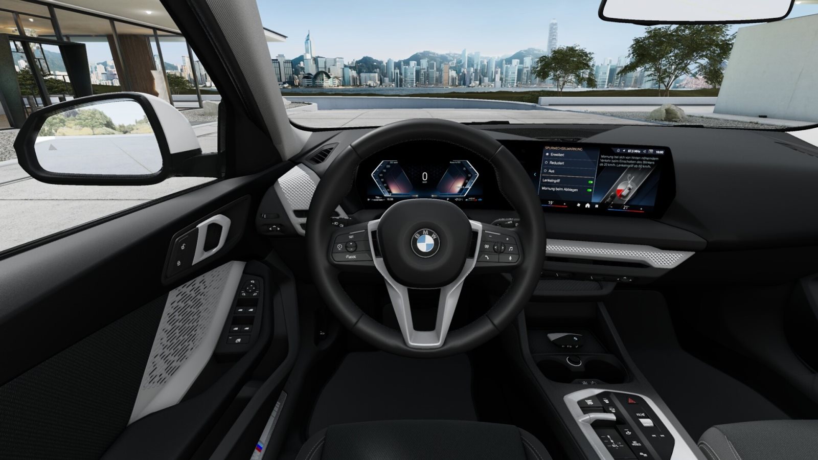 Fahrzeugabbildung BMW 120 [M Sport Design, Navi, 18 LMR, RFK, SHZ, LED]