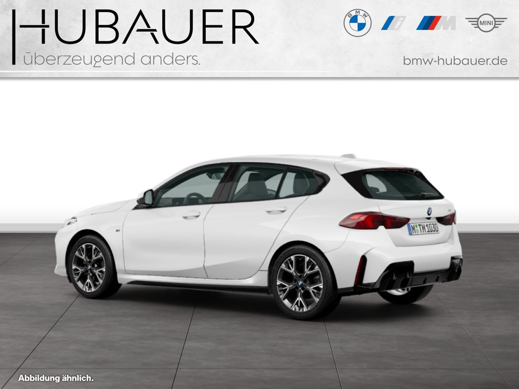 Fahrzeugabbildung BMW 120 [M Sport, Navi, 18 LMR, RFK, SHZ, LED]