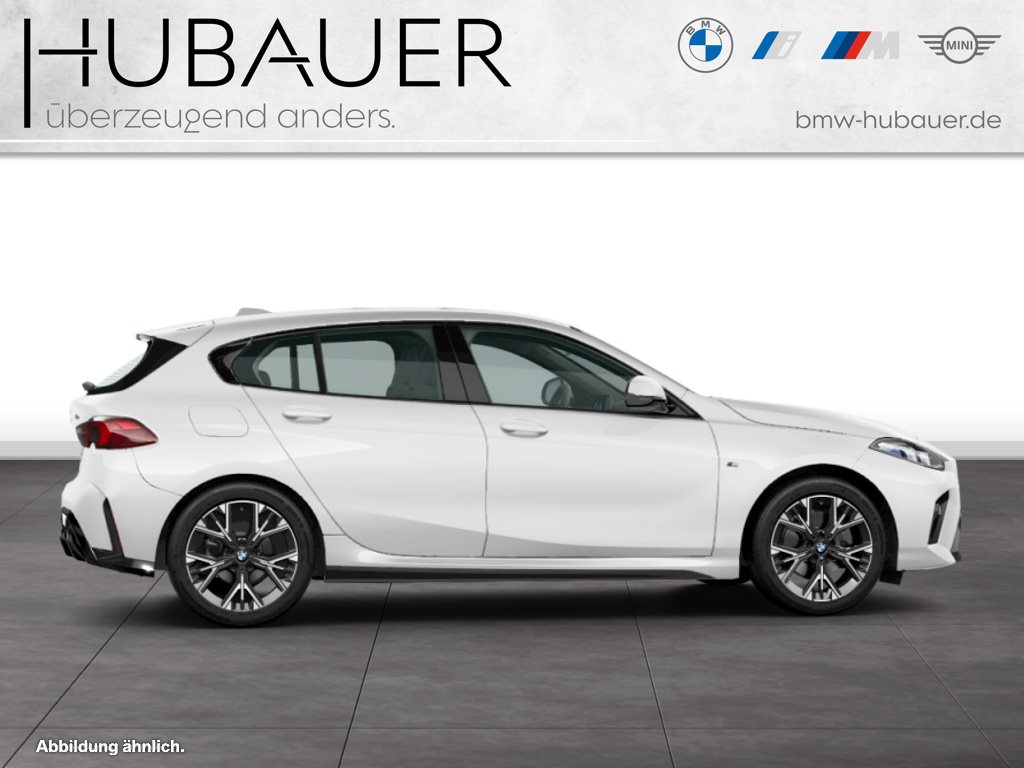 Fahrzeugabbildung BMW 120 [M Sport, Navi, 18 LMR, RFK, SHZ, LED]