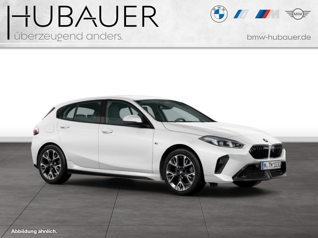 Fahrzeugabbildung BMW 120 [M Sport, Navi, 18 LMR, RFK, SHZ, LED]