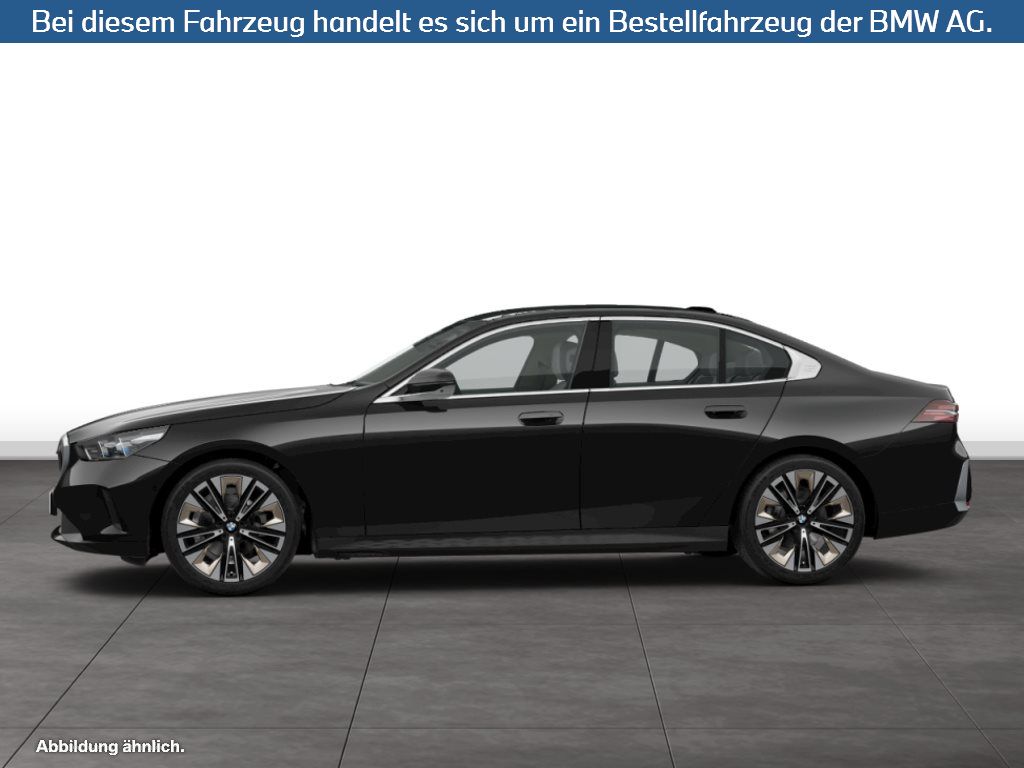 Fahrzeugabbildung BMW 520d Limousine